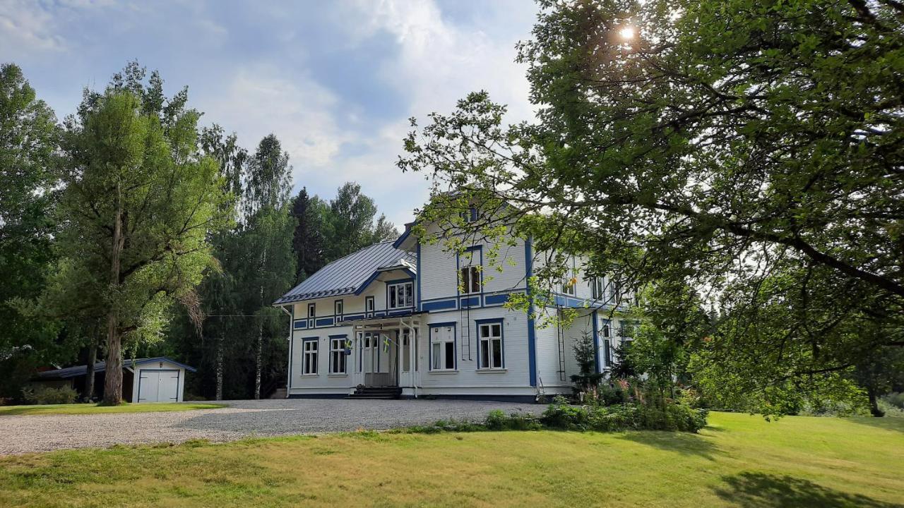 Geijersholms Herrgard Hagfors Extérieur photo