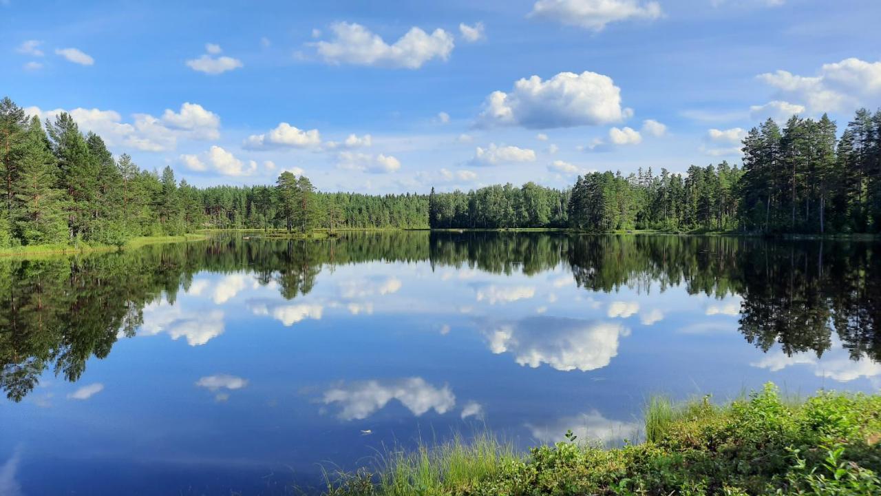 Geijersholms Herrgard Hagfors Extérieur photo