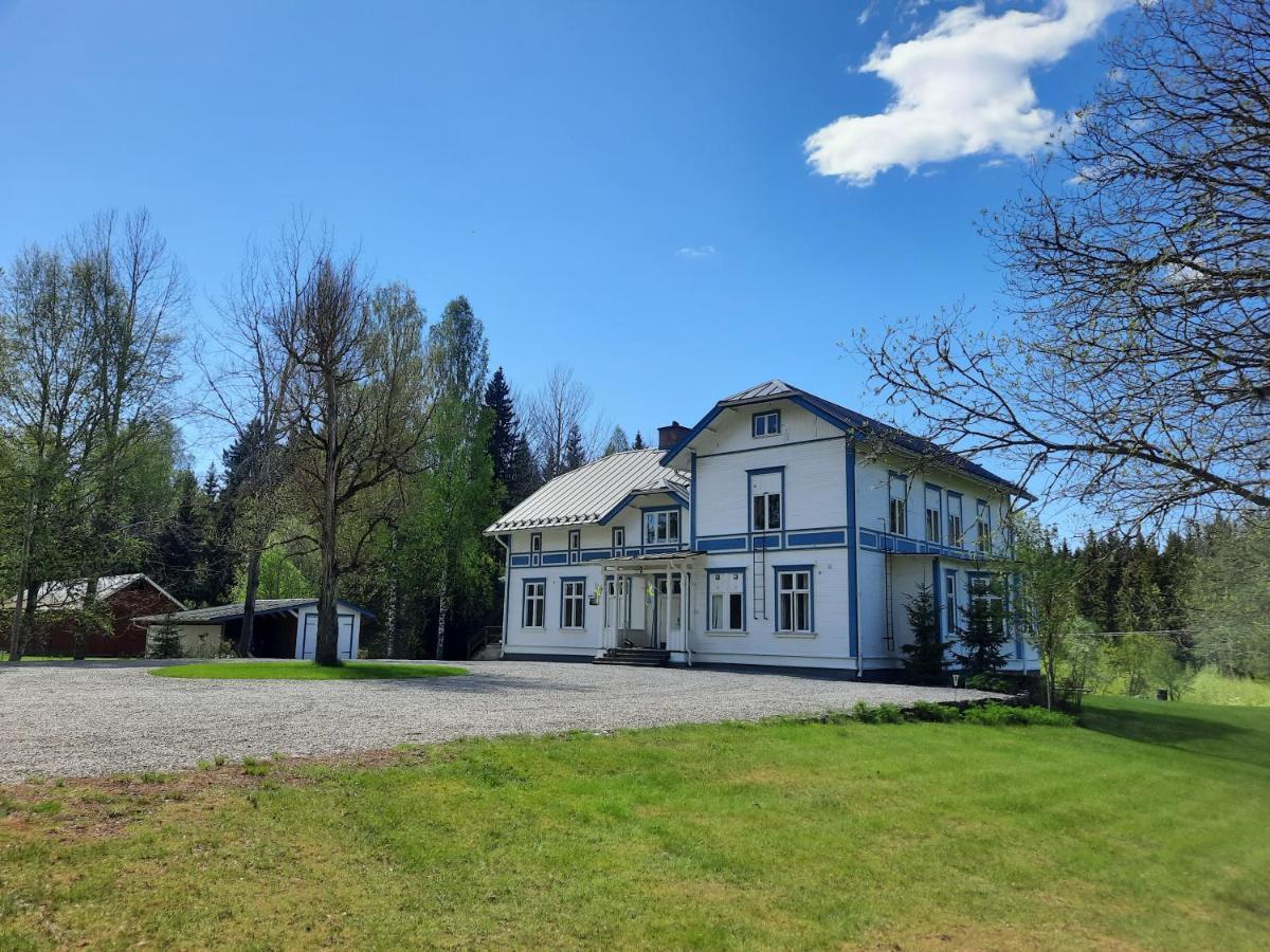 Geijersholms Herrgard Hagfors Extérieur photo