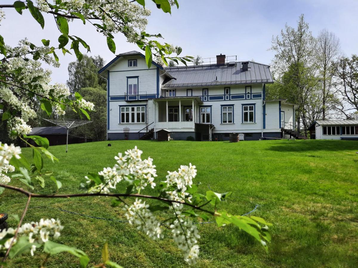 Geijersholms Herrgard Hagfors Extérieur photo