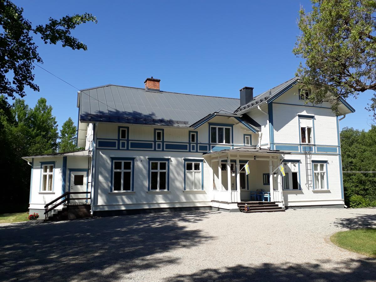 Geijersholms Herrgard Hagfors Extérieur photo