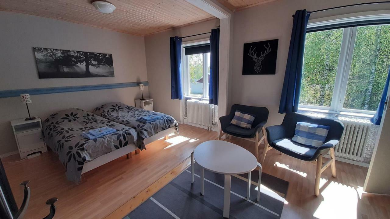 Geijersholms Herrgard Hagfors Extérieur photo